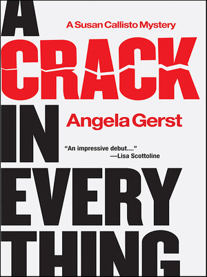 cover image of A Crack in Everything